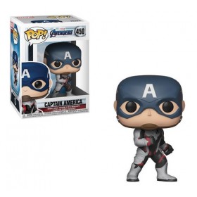 Avengers Endgame Captain America #450